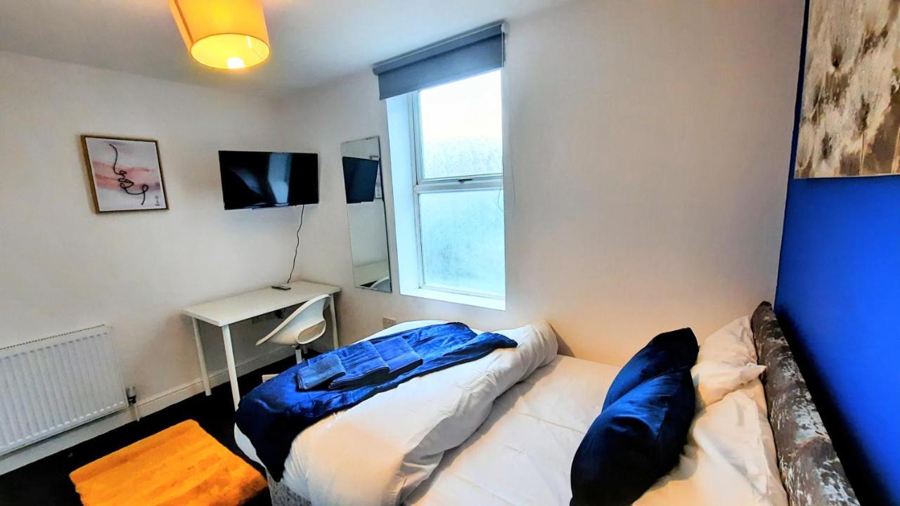 Burford Road - Stay. Sleep. Rest. Nottingham Dış mekan fotoğraf